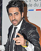 Ayushmann Khurrana